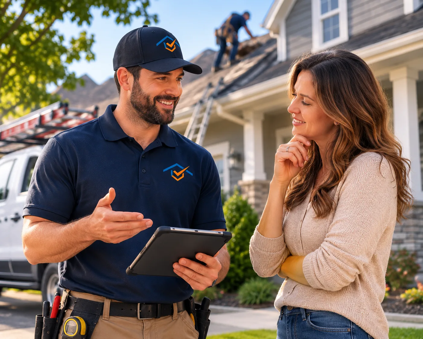 Roof Inspection FAQs in Argillite, KY